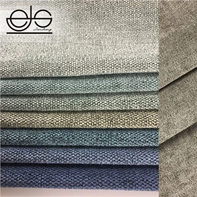 Текстильна тканина для дому з поліестеру, льону, прядіння з коноплі